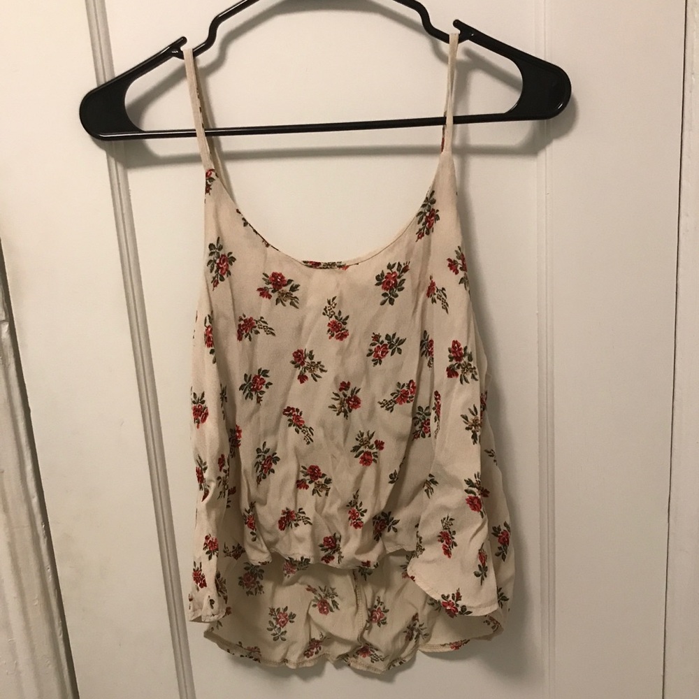 Floral top